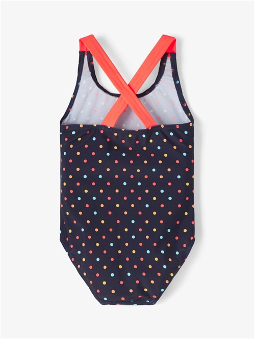 DOTTED SWIMSUIT NAME IT