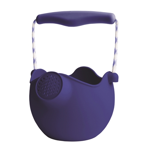 WATERING CAN MIDNIGHT BLUE SCRUNCH
