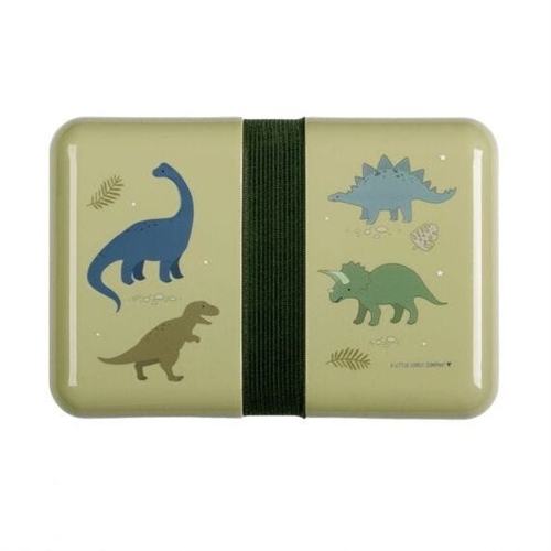 LUNCHBOX  A LITTLE LOVELY COMPANY DINOSAURS