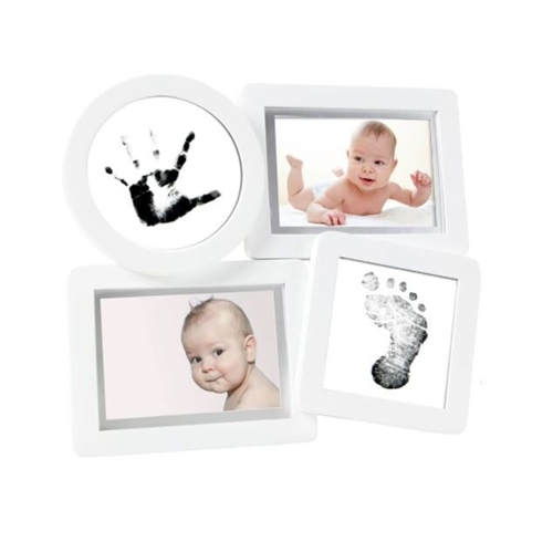 BABYPRINTS COLLAGE FRAME PEARHEAD