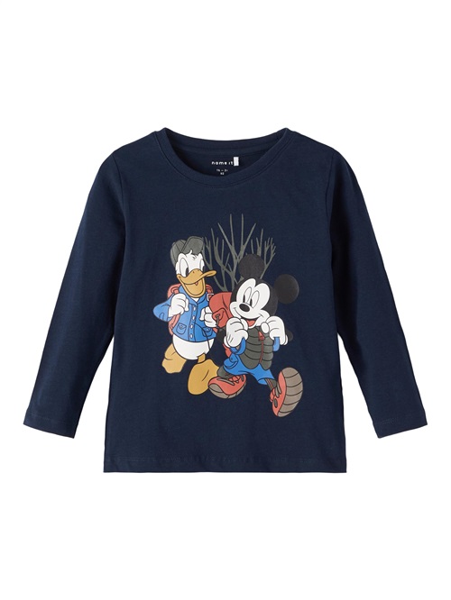 BLOUSE MICKEY MOUSE NAME IT