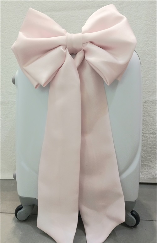 BAPTISM SUITCASE WITH BOW