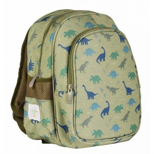 BACKPACK DINOSAURS  A LITTLE LOVELY COMPANY