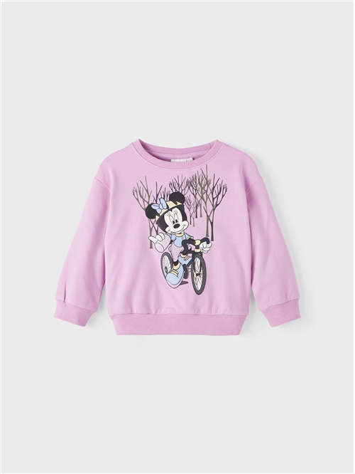 BLOUSE MINNIE MOUSE NAME IT