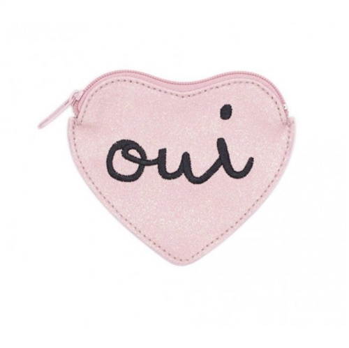 'OUI & NON'  WALLET BILLY LOVES AUDREY