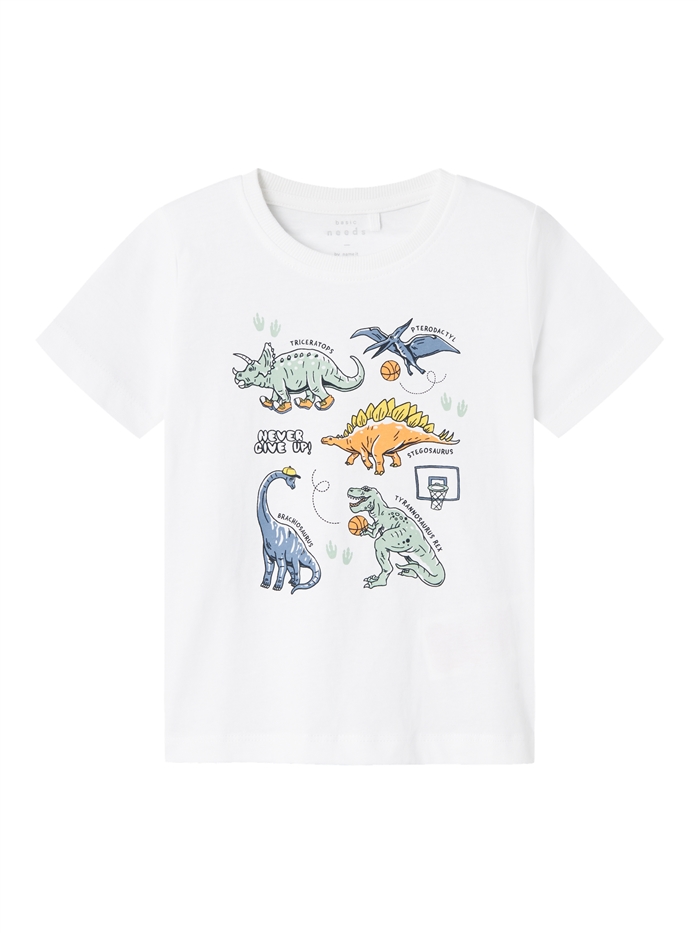 T-SHIRT WITH ANIMALS NAME IT