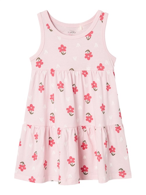 DRESS WITH FLOWERS NAME IT