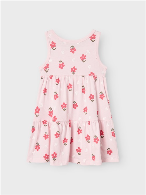 DRESS WITH FLOWERS NAME IT