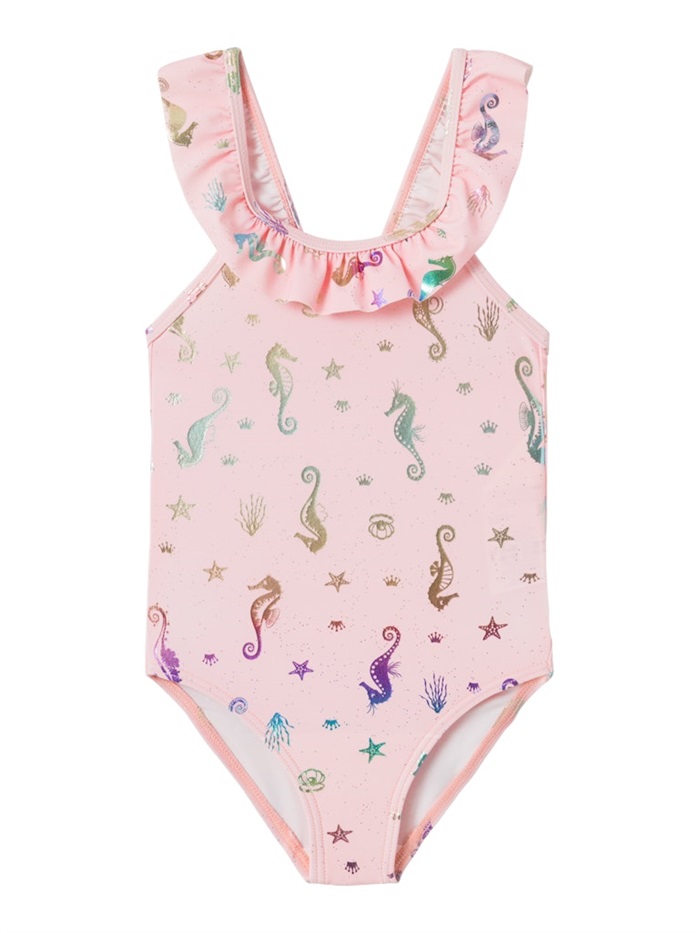 SWIMSUIT SEAHORSE NAME IT