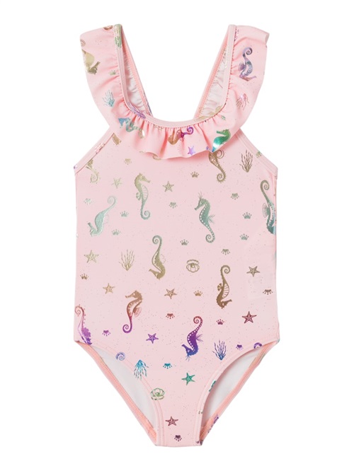 SWIMSUIT SEAHORSE NAME IT