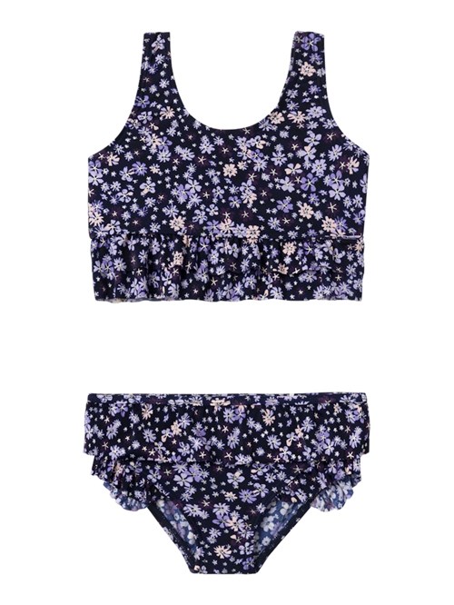 SWIMSUIT FLORAL NAME IT