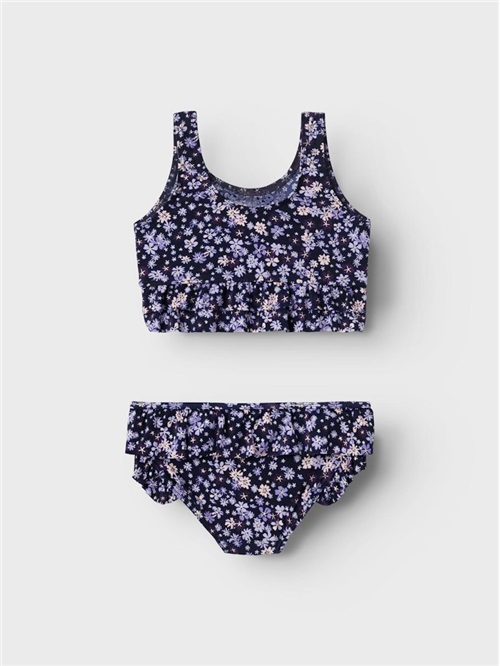SWIMSUIT FLORAL NAME IT