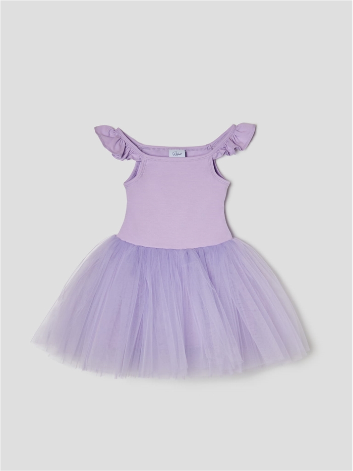 ΠΑΙΔΙΚΟ ΦΟΡΕΜΑ TUTU LILAC ELEFUNT