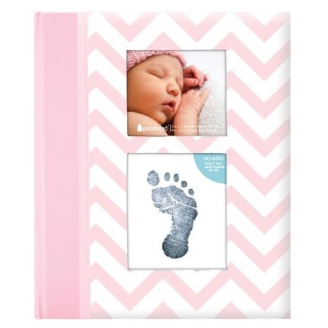 BABY MEMORY BOOK PEARHEAD