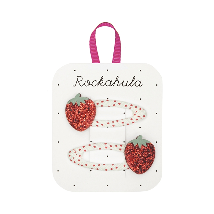 STRAWBERRY CLIPS ROCKAHULA