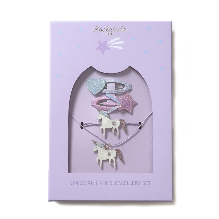 UNICORN ACCESSORY SET ROCKAHULA