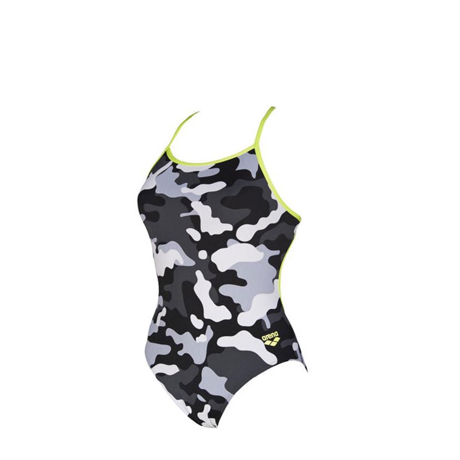 W CHAMELEON ACCELERATE BACK ONE PIECE F