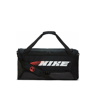 Nike Brasilia Graphic Duffel Bag Medium