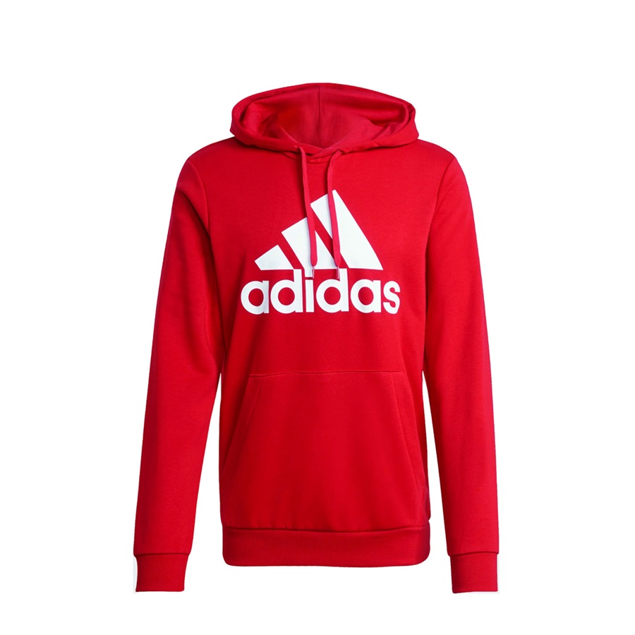 Adidas Essentials French Terry Linear Logo Hoodie
