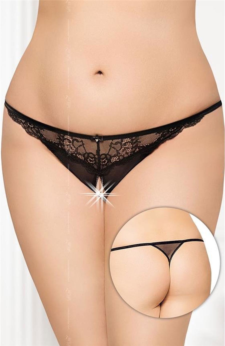 Hot Plus Size String